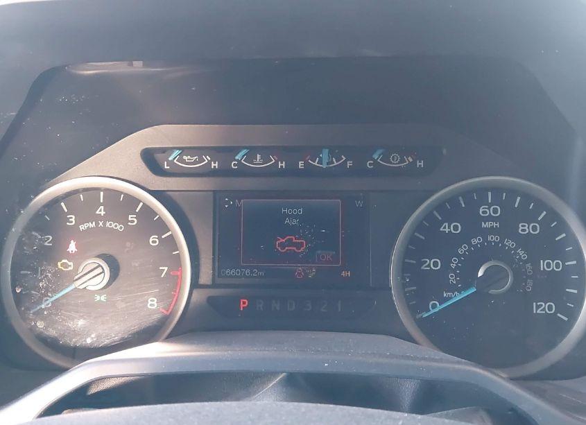 Photo 7 of 2015 Ford F-150 XLT (VIN 1FTEX1E87FFD13249)