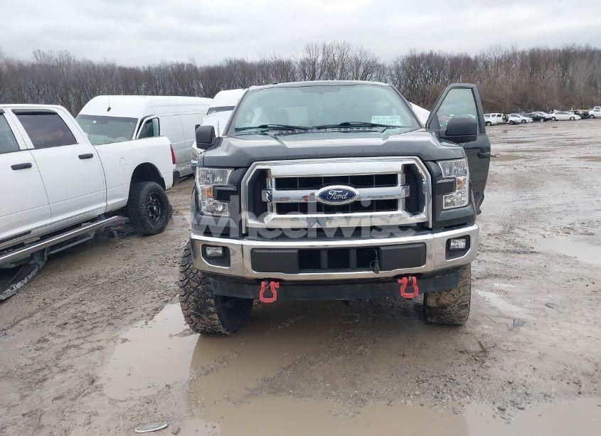 Photo 11 of 2017 Ford F-150 XLT (VIN 1FTEX1E87HFB37824)