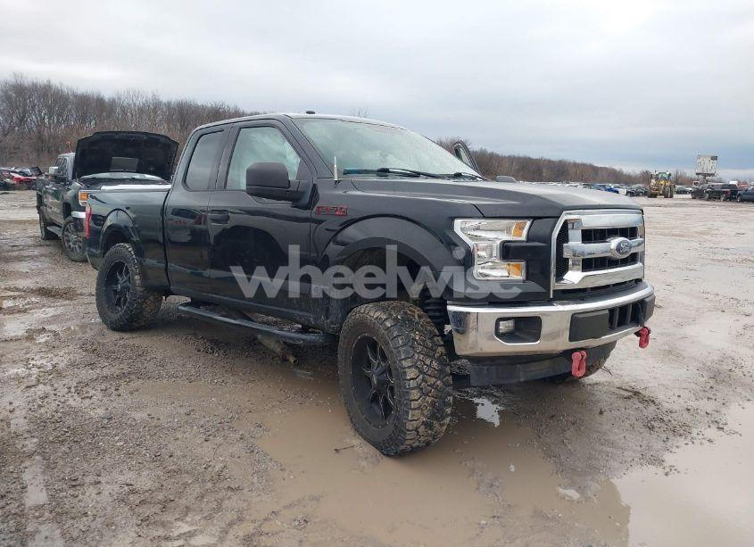 Photo 12 of 2017 Ford F-150 XLT (VIN 1FTEX1E87HFB37824)