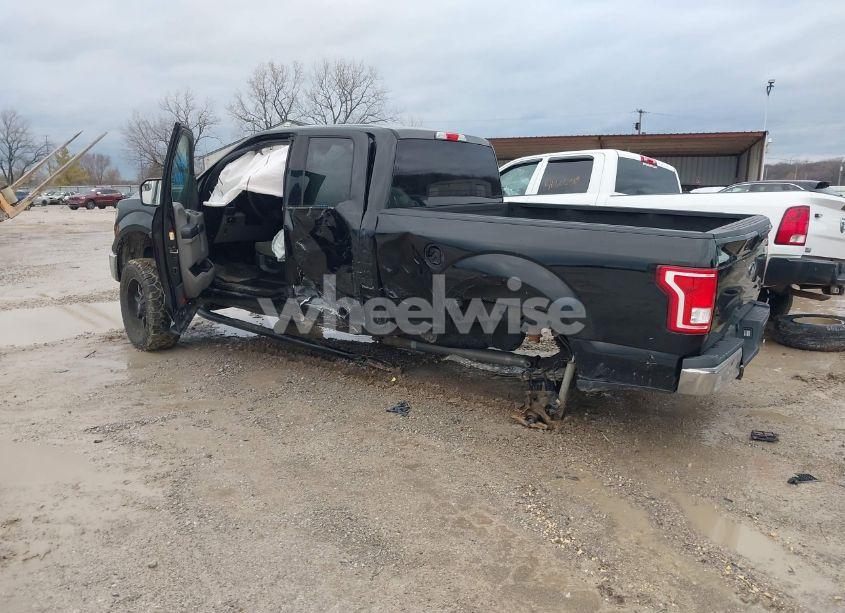 Photo 13 of 2017 Ford F-150 XLT (VIN 1FTEX1E87HFB37824)