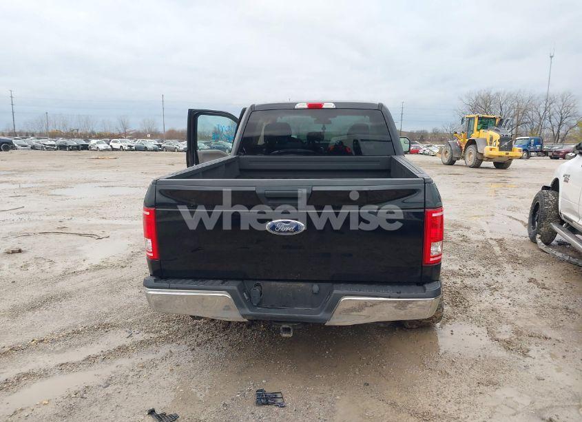 Photo 15 of 2017 Ford F-150 XLT (VIN 1FTEX1E87HFB37824)