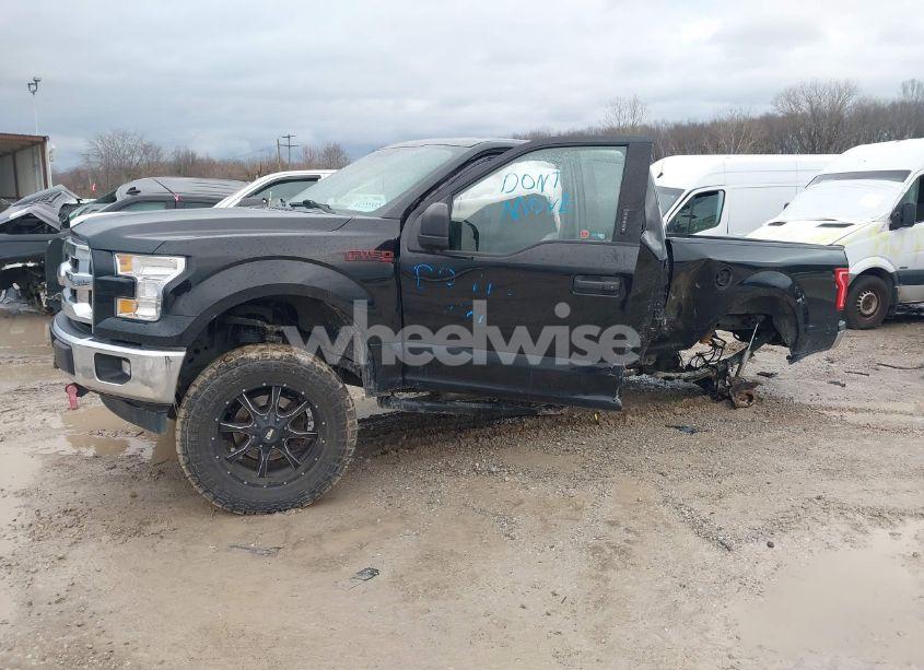 Photo 2 of 2017 Ford F-150 XLT (VIN 1FTEX1E87HFB37824)