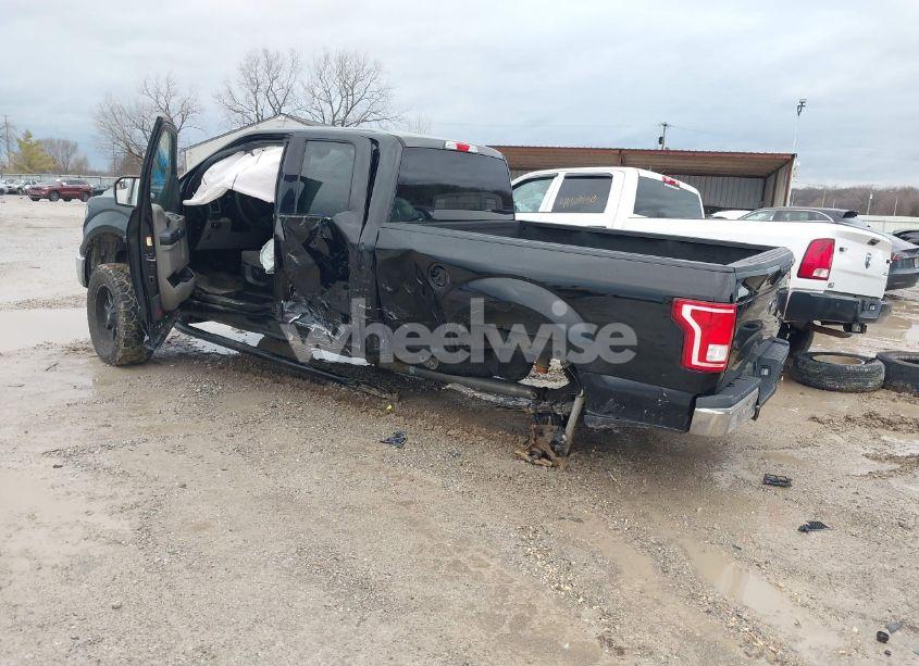 Photo 3 of 2017 Ford F-150 XLT (VIN 1FTEX1E87HFB37824)