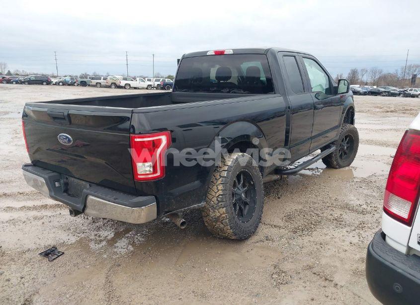 Photo 4 of 2017 Ford F-150 XLT (VIN 1FTEX1E87HFB37824)