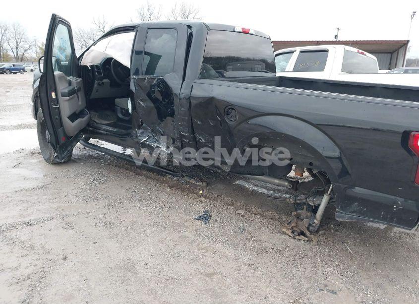 Photo 6 of 2017 Ford F-150 XLT (VIN 1FTEX1E87HFB37824)