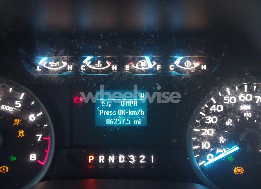 Photo 7 of 2017 Ford F-150 XLT (VIN 1FTEX1E87HFB37824)