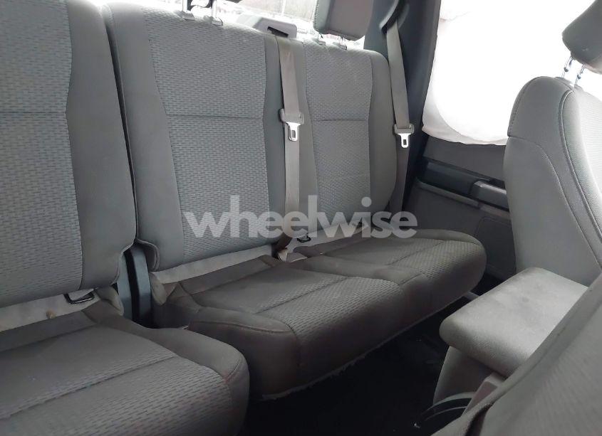 Photo 8 of 2017 Ford F-150 XLT (VIN 1FTEX1E87HFB37824)