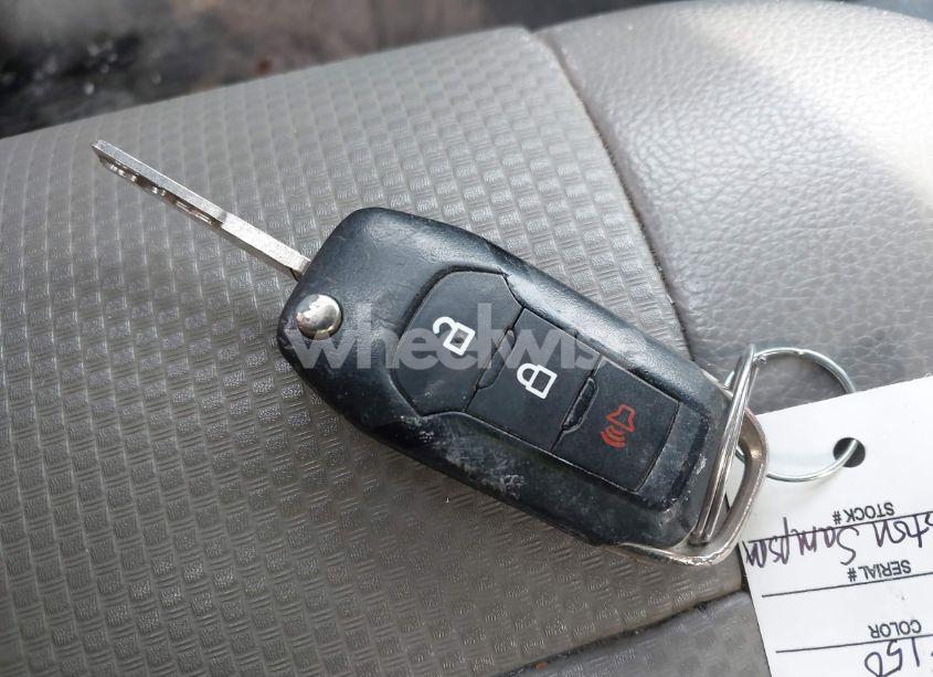 Photo 11 of 2017 Ford F-150 XL (VIN 1FTEX1E87HFB54879)