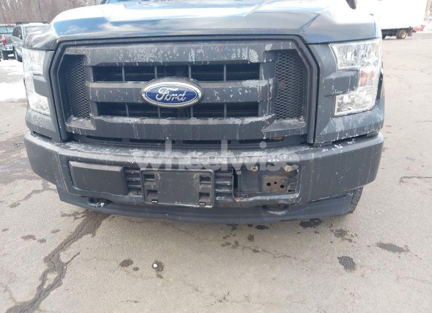 Photo 6 of 2017 Ford F-150 XL (VIN 1FTEX1E87HFB54879)