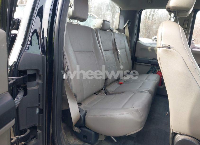 Photo 8 of 2017 Ford F-150 XL (VIN 1FTEX1E87HFB54879)