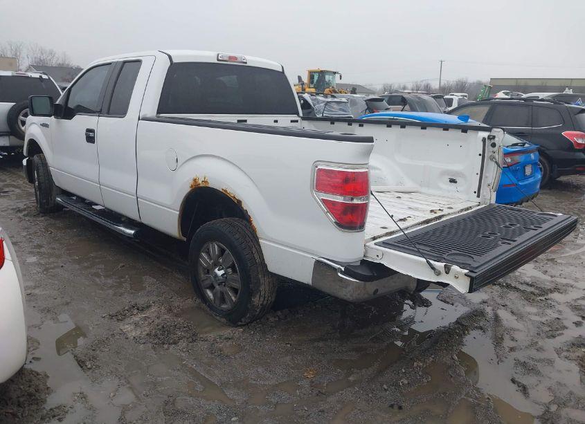 Photo 3 of 2010 Ford F-150 STX/XL/XLT (VIN 1FTEX1E88AFB68232)