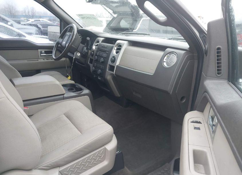 Photo 5 of 2010 Ford F-150 STX/XL/XLT (VIN 1FTEX1E88AFB68232)