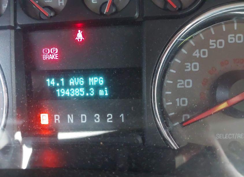 Photo 7 of 2010 Ford F-150 STX/XL/XLT (VIN 1FTEX1E88AFB68232)