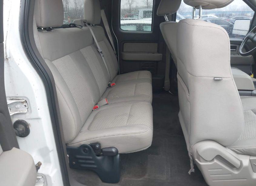 Photo 8 of 2010 Ford F-150 STX/XL/XLT (VIN 1FTEX1E88AFB68232)