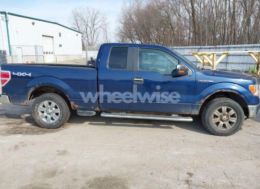 Photo 13 of 2010 Ford F-150 XLT (VIN 1FTEX1E88AFC48534)