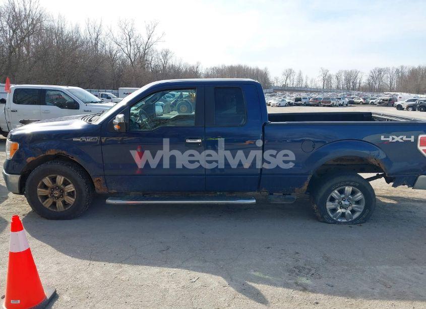 Photo 14 of 2010 Ford F-150 XLT (VIN 1FTEX1E88AFC48534)