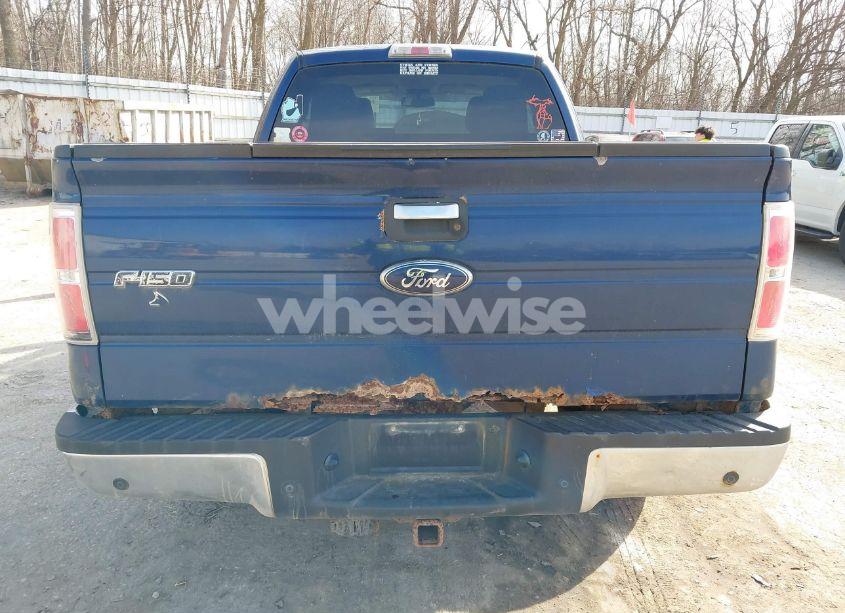 Photo 16 of 2010 Ford F-150 XLT (VIN 1FTEX1E88AFC48534)