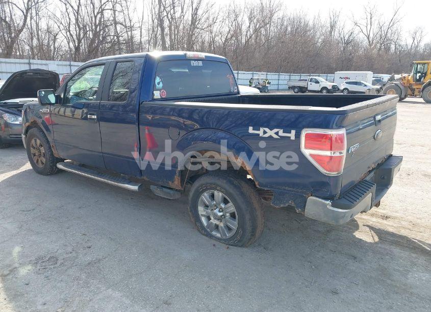 Photo 3 of 2010 Ford F-150 XLT (VIN 1FTEX1E88AFC48534)