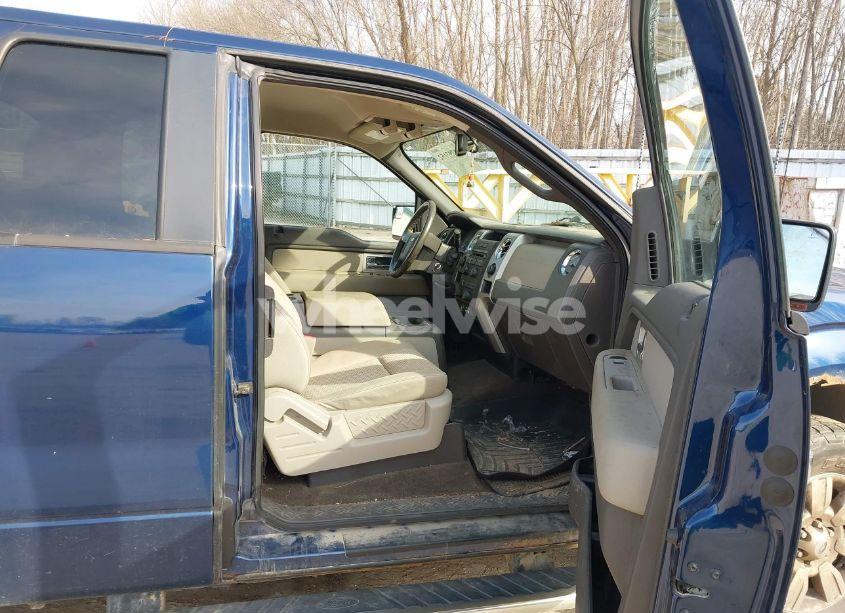 Photo 5 of 2010 Ford F-150 XLT (VIN 1FTEX1E88AFC48534)