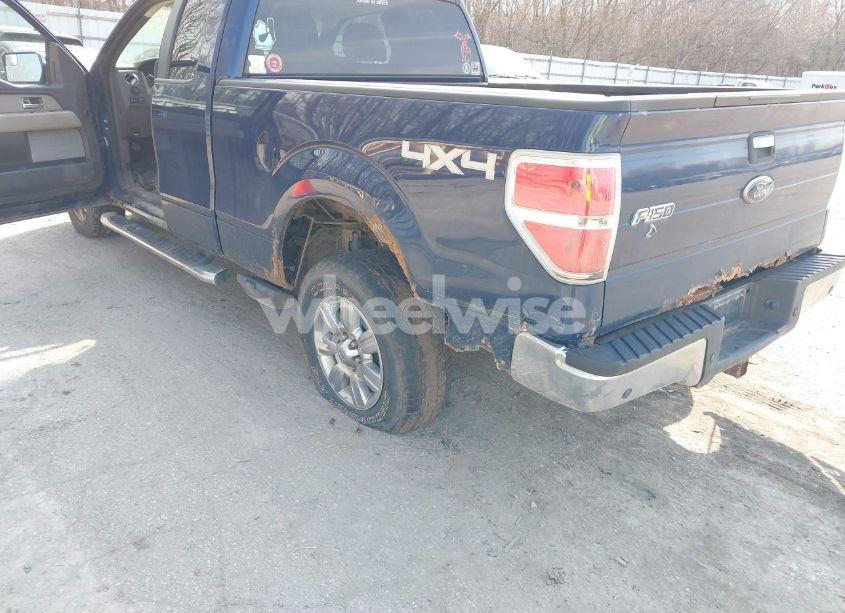 Photo 6 of 2010 Ford F-150 XLT (VIN 1FTEX1E88AFC48534)