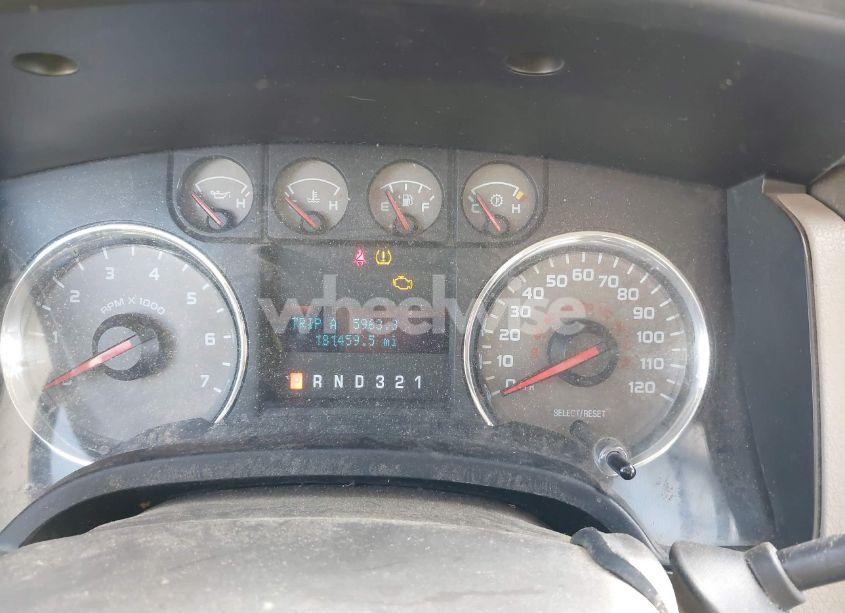 Photo 7 of 2010 Ford F-150 XLT (VIN 1FTEX1E88AFC48534)