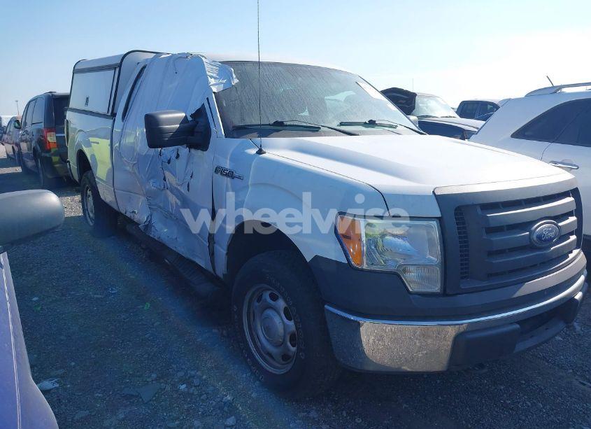 2010 Ford F-150 STX/XL/XLT (VIN 1FTEX1E88AKE76184) main photo