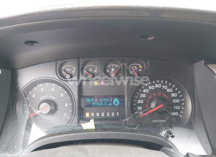 Photo 7 of 2010 Ford F-150 STX/XL/XLT (VIN 1FTEX1E88AKE76184)