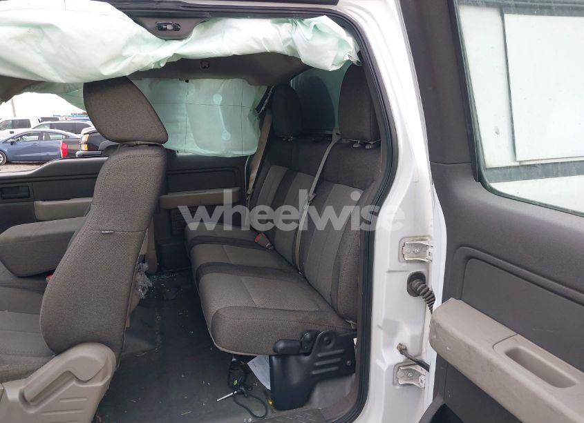 Photo 8 of 2010 Ford F-150 STX/XL/XLT (VIN 1FTEX1E88AKE76184)