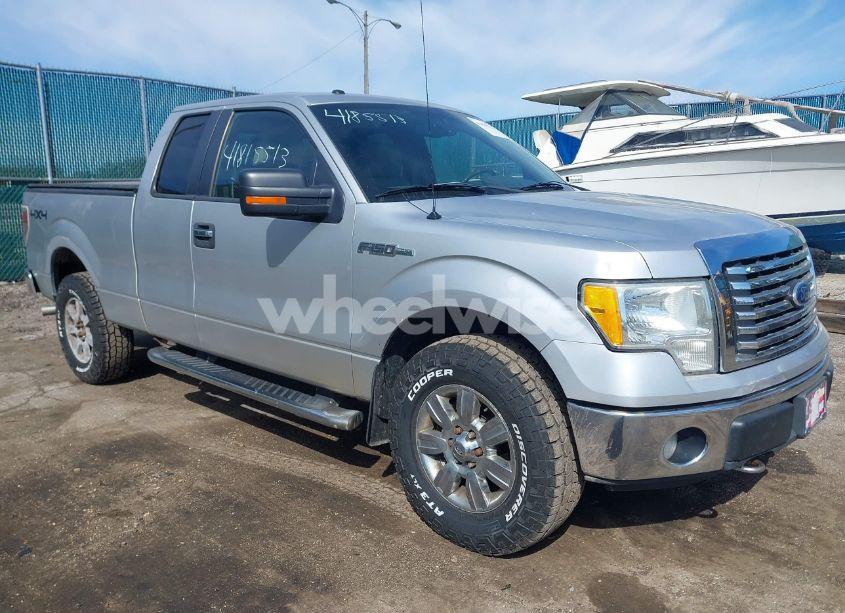 2010 Ford F-150 STX/XL/XLT (VIN 1FTEX1E89AFD51980) main photo
