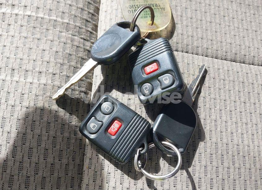 Photo 11 of 2010 Ford F-150 STX/XL/XLT (VIN 1FTEX1E89AFD51980)