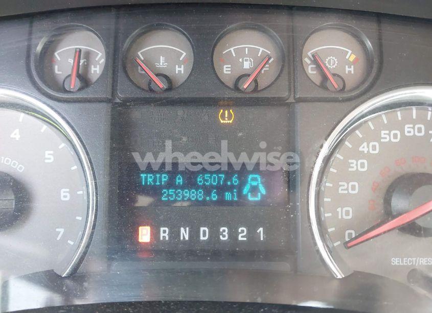 Photo 15 of 2010 Ford F-150 STX/XL/XLT (VIN 1FTEX1E89AFD51980)