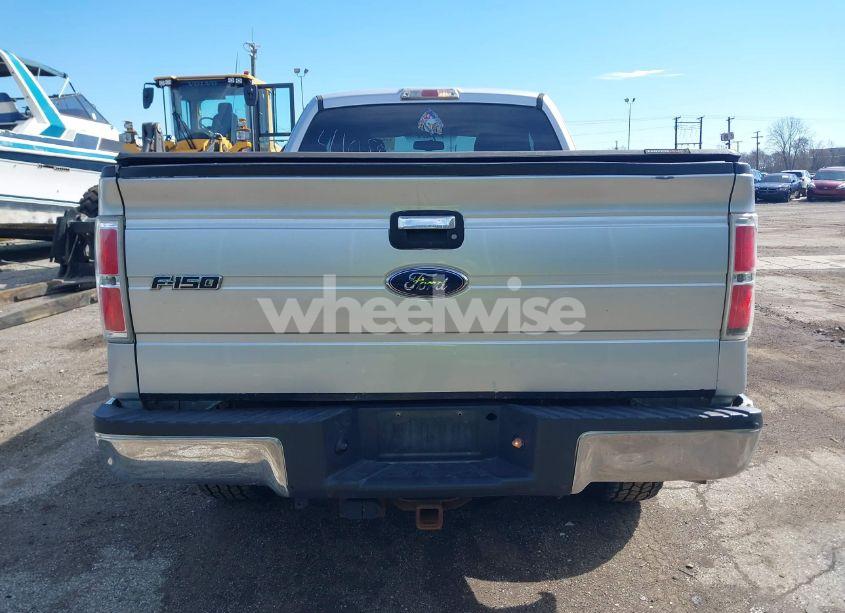 Photo 16 of 2010 Ford F-150 STX/XL/XLT (VIN 1FTEX1E89AFD51980)