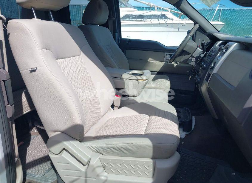 Photo 5 of 2010 Ford F-150 STX/XL/XLT (VIN 1FTEX1E89AFD51980)