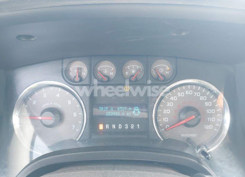 Photo 7 of 2010 Ford F-150 STX/XL/XLT (VIN 1FTEX1E89AFD51980)