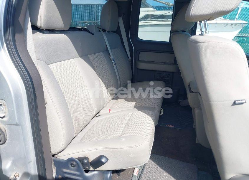 Photo 8 of 2010 Ford F-150 STX/XL/XLT (VIN 1FTEX1E89AFD51980)