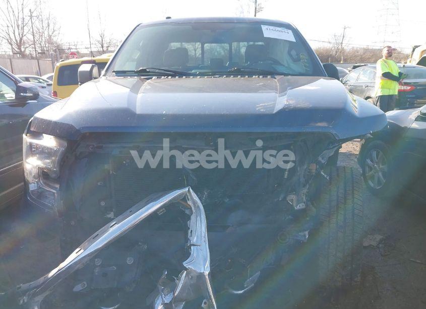 Photo 12 of 2015 Ford F-150 XLT (VIN 1FTEX1E89FKE27941)