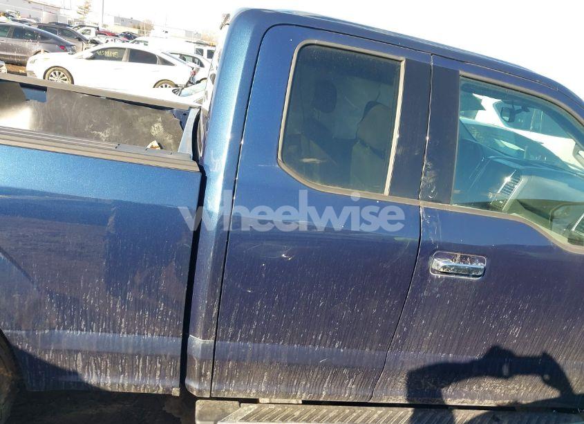 Photo 13 of 2015 Ford F-150 XLT (VIN 1FTEX1E89FKE27941)