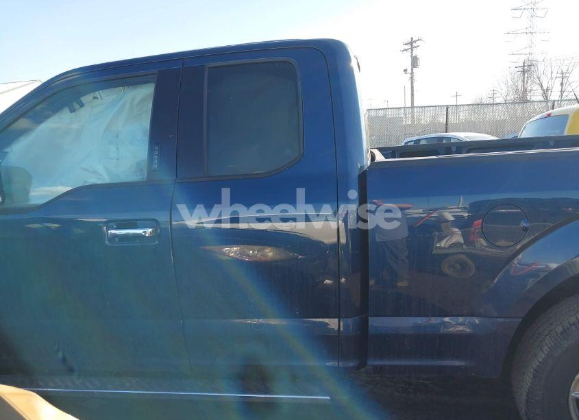 Photo 14 of 2015 Ford F-150 XLT (VIN 1FTEX1E89FKE27941)