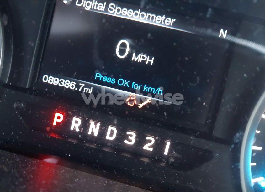 Photo 15 of 2015 Ford F-150 XLT (VIN 1FTEX1E89FKE27941)