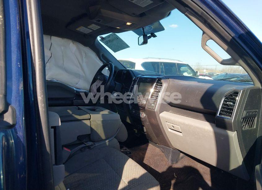 Photo 5 of 2015 Ford F-150 XLT (VIN 1FTEX1E89FKE27941)