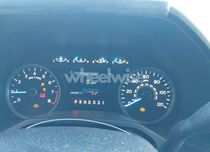 Photo 7 of 2015 Ford F-150 XLT (VIN 1FTEX1E89FKE27941)