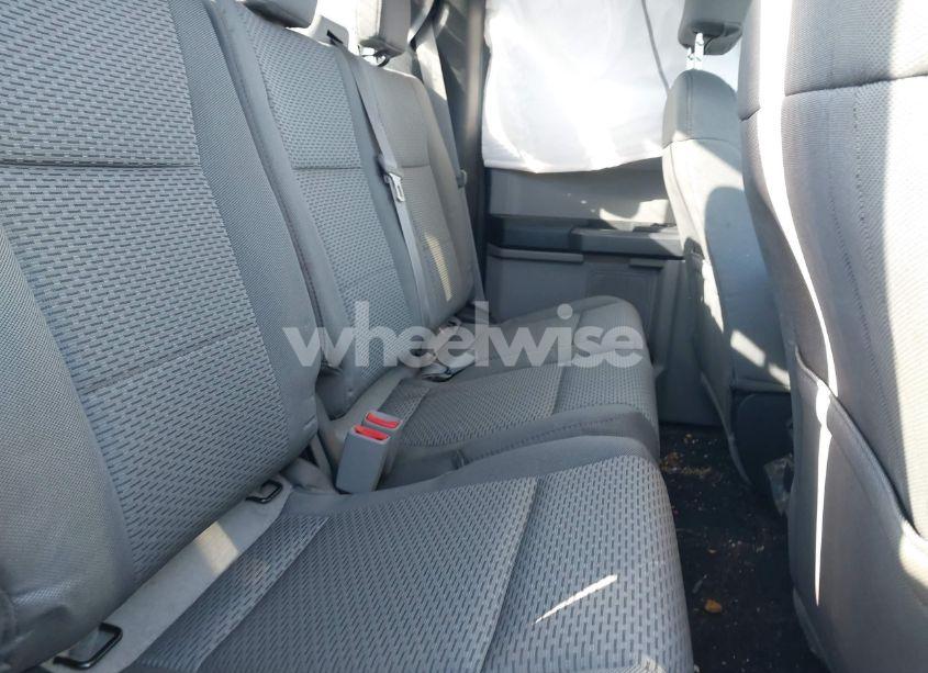 Photo 8 of 2015 Ford F-150 XLT (VIN 1FTEX1E89FKE27941)