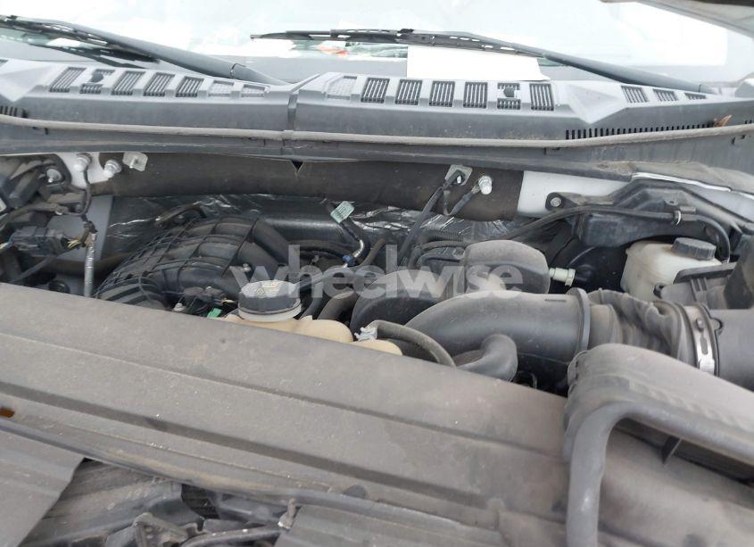 Photo 10 of 2016 Ford F-150 XL (VIN 1FTEX1E89GFB03480)