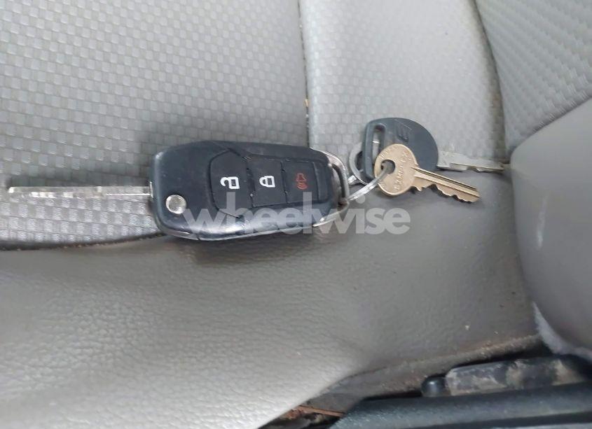 Photo 11 of 2016 Ford F-150 XL (VIN 1FTEX1E89GFB03480)