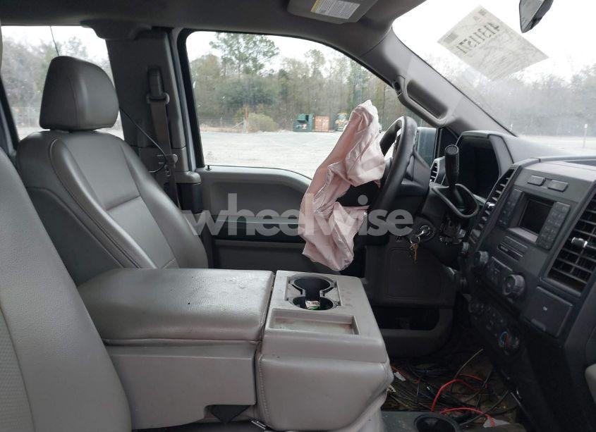 Photo 5 of 2016 Ford F-150 XL (VIN 1FTEX1E89GFB03480)