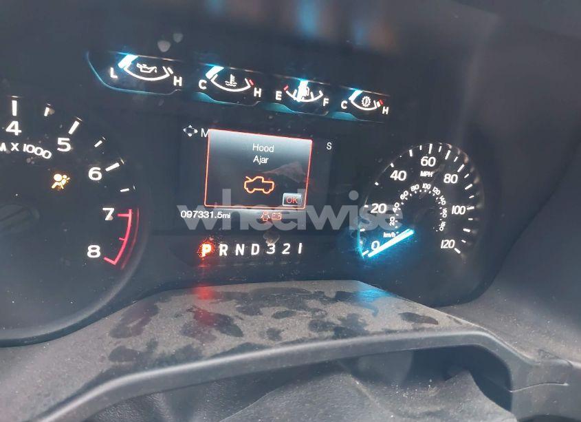 Photo 7 of 2016 Ford F-150 XL (VIN 1FTEX1E89GFB03480)