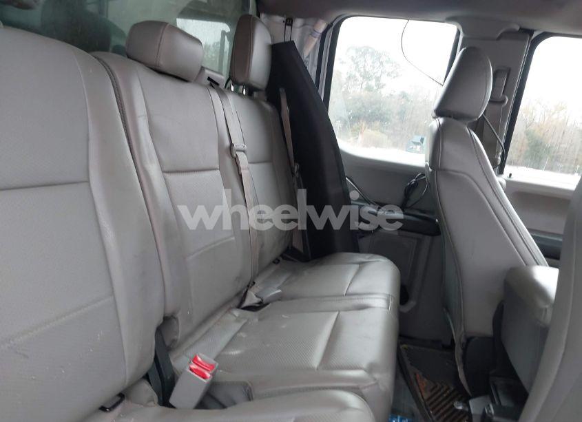 Photo 8 of 2016 Ford F-150 XL (VIN 1FTEX1E89GFB03480)