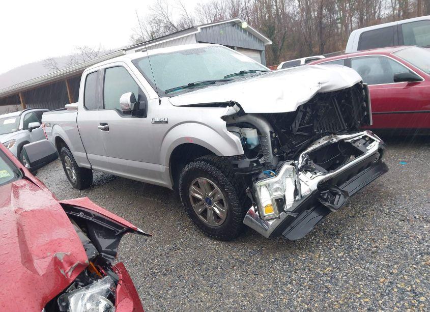 2016 Ford F-150 XLT (VIN 1FTEX1E89GFB72427) main photo