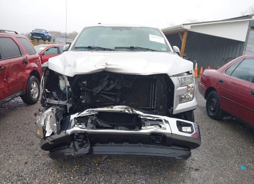 Photo 12 of 2016 Ford F-150 XLT (VIN 1FTEX1E89GFB72427)