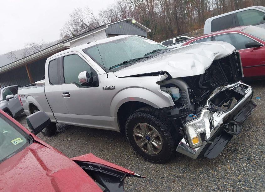 Photo 13 of 2016 Ford F-150 XLT (VIN 1FTEX1E89GFB72427)